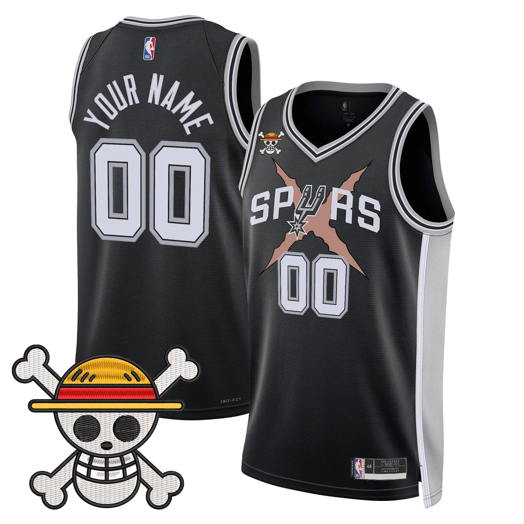 SAS x One Piece Custom Jersey Collection - Stitched product image 2