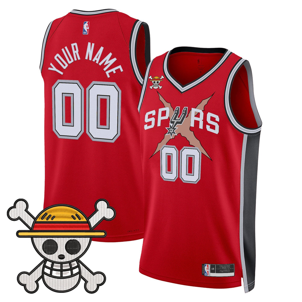 SAS x One Piece Custom Jersey Collection - Stitched product image 3