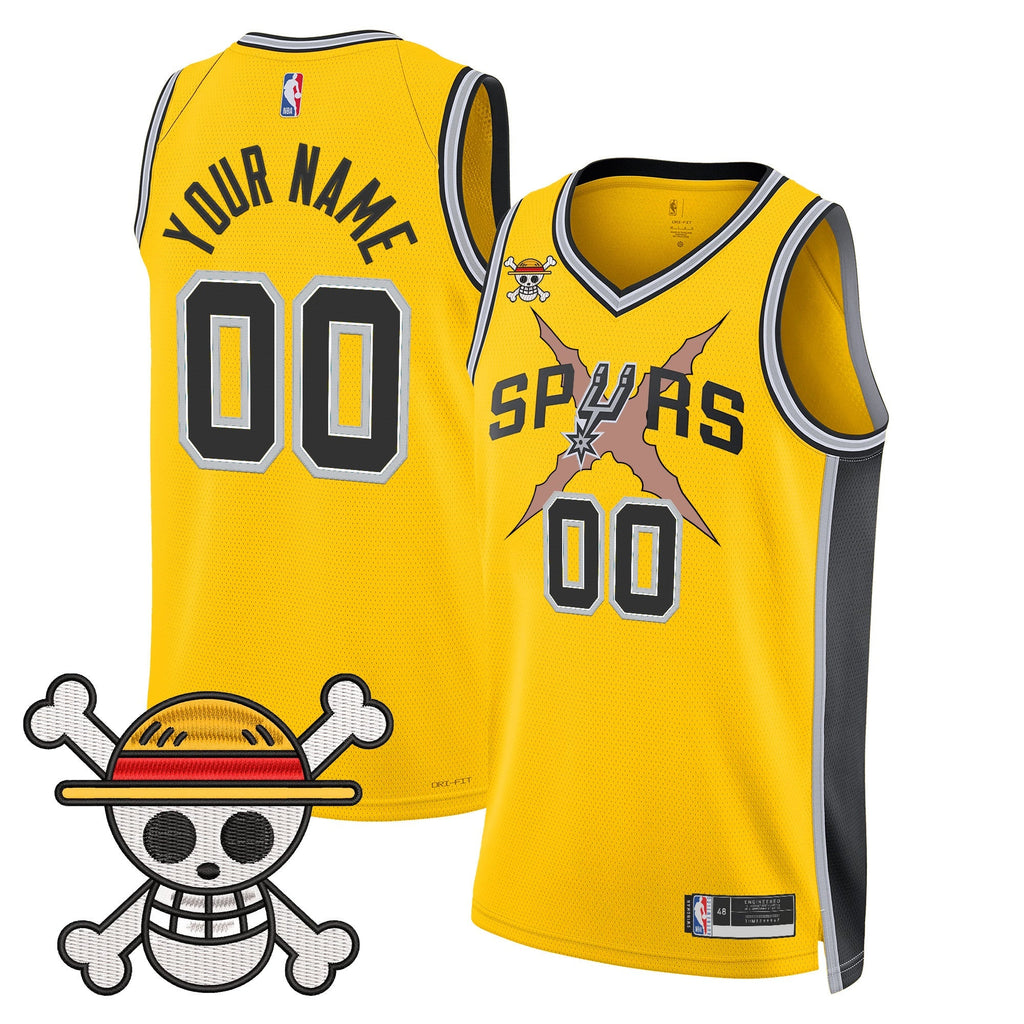 SAS x One Piece Custom Jersey Collection - Stitched product image 4