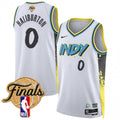 Tyrese Haliburton Indiana Pacers NBA Finals City Edition product image 1