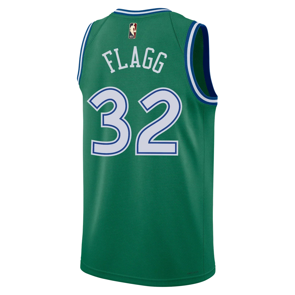 Cooper Flagg Dallas Mavericks Unisex Jersey - Hardwood product image 1