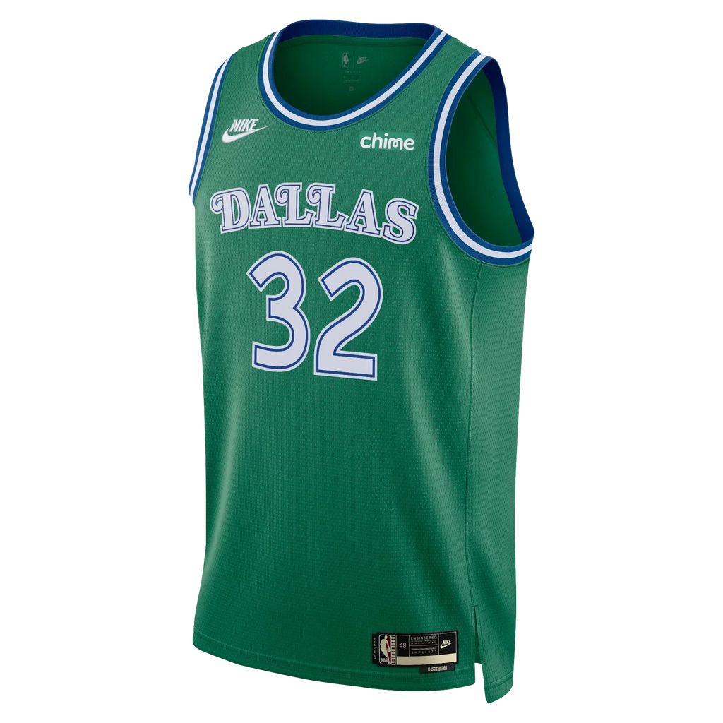 Cooper Flagg Dallas Mavericks Unisex Jersey - Hardwood product image 2