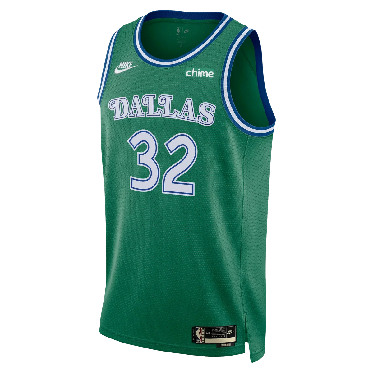 Cooper Flagg Dallas Mavericks Unisex Jersey - Hardwood product image 2