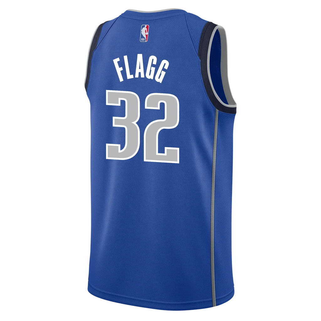 Cooper Flagg Dallas Mavericks Unisex Jersey - Icon Edition product image 1