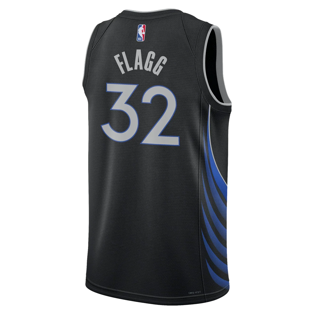 Cooper Flagg Dallas Mavericks Unisex Jersey - City Edition product image 1