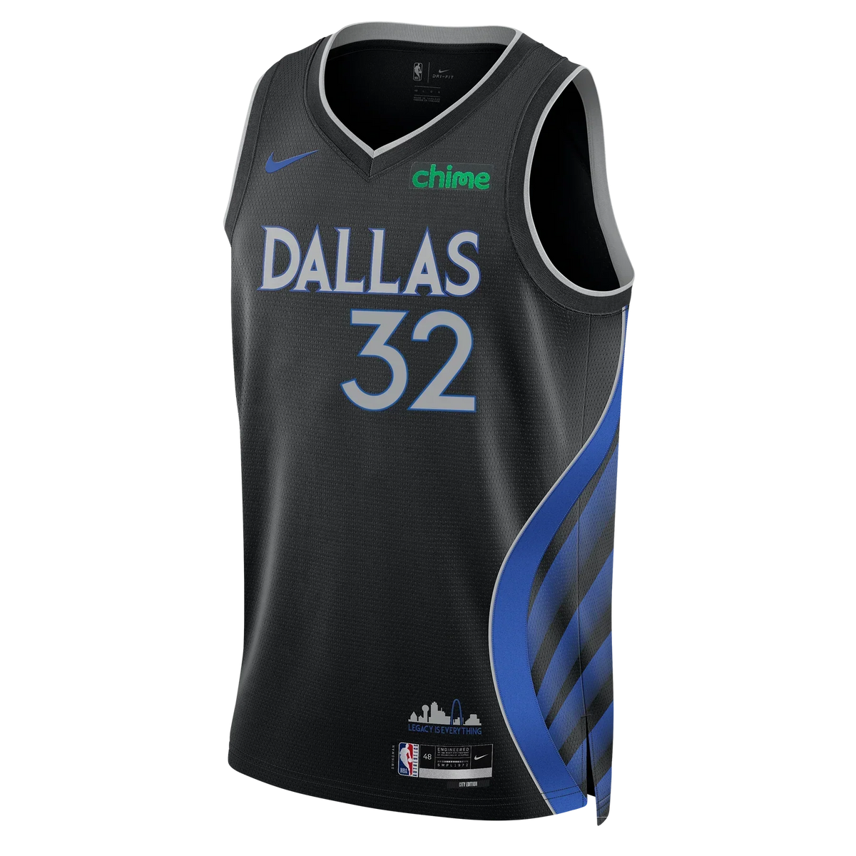 Cooper Flagg Dallas Mavericks Unisex Jersey - City Edition product image 2
