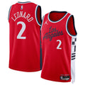 Kawhi Leonard LA Clippers Unisex 2024/25 Jersey - Statement product image 1