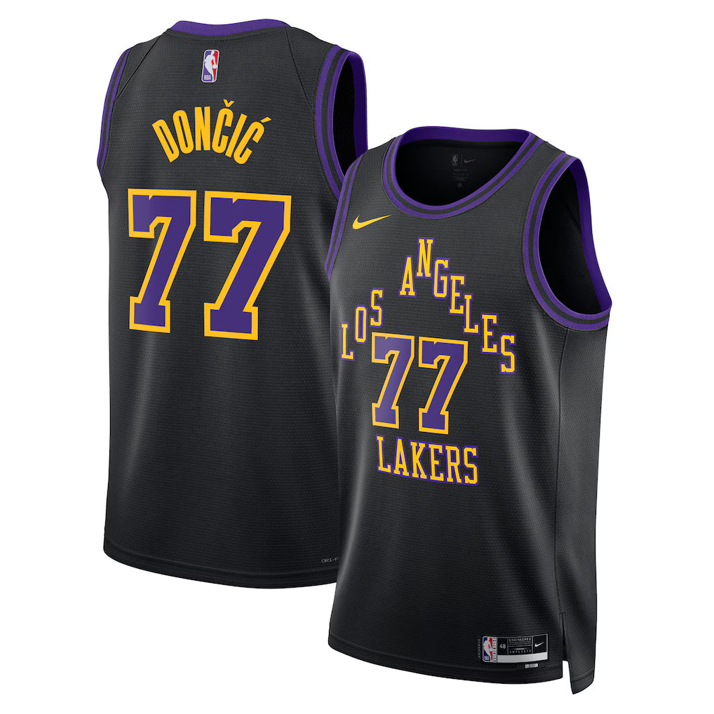 Luka Dončić Los Angeles Lakers Unisex 2025/26 Jersey product image 1