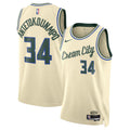 Giannis Antetokounmpo Milwaukee Bucks Unisex 2025/26 product image 1