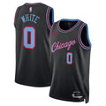 Coby White Chicago Bulls Unisex 2025/26 Swingman Jersey product image 1