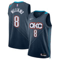 Jalen Williams Oklahoma City Thunder Unisex 2025/26 product image 1