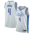 Jalen Suggs Orlando Magic Unisex 2025/26 Swingman Jersey product image 1