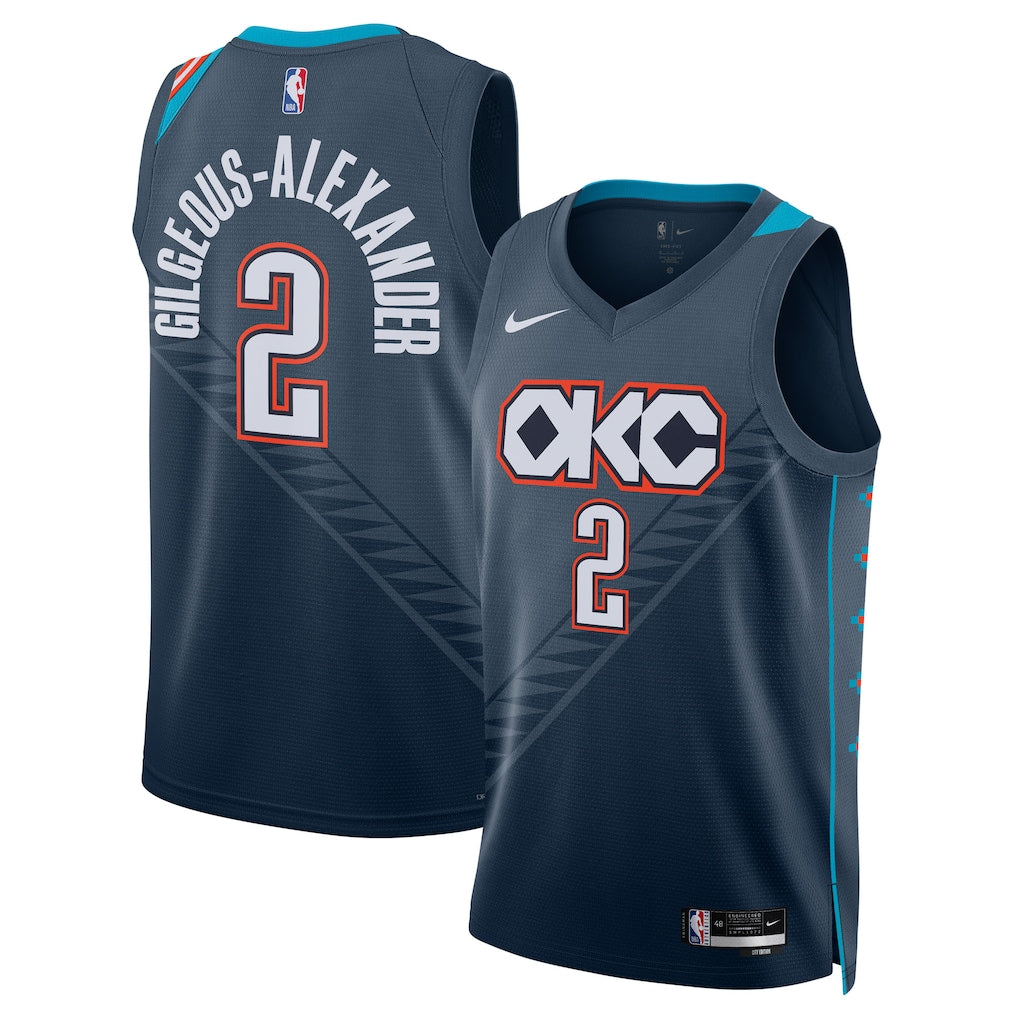 Shai Gilgeous-Alexander Oklahoma City Thunder Unisex product image 1