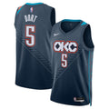 Luguentz Dort Oklahoma City Thunder Unisex 2025/26 Swingman product image 1
