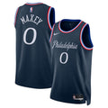 Tyrese Maxey Philadelphia 76ers Unisex 2025/26 Jersey product image 1