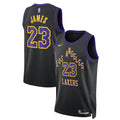 LeBron James Los Angeles Lakers Unisex 2025/26 Jersey product image 1
