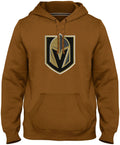 Las Vegas Golden Knights NHL Bulletin Men Dune Express Twill Logo Hoodie product image 1, provided for visual reference and