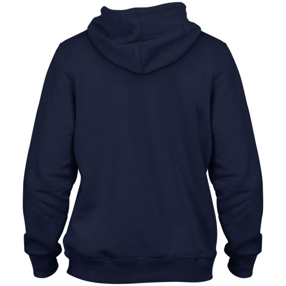Tampa Bay Lightning NHL Bulletin Men Navy Express Twill Logo Hoodie product image 3, provided for visual reference and