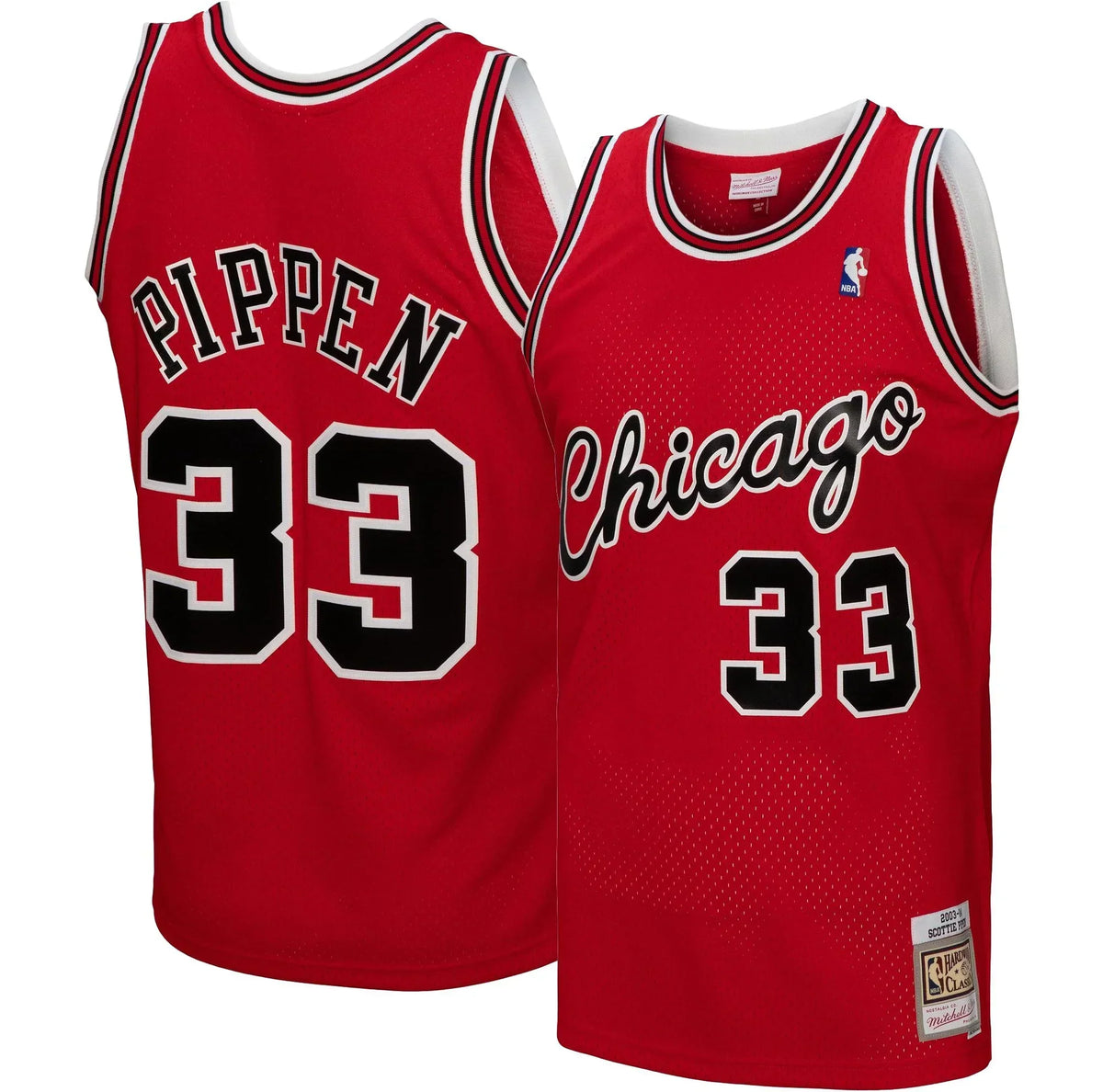 Scottie Pippen Chicago Bulls 2003/04 Hardwood Classics product image 1