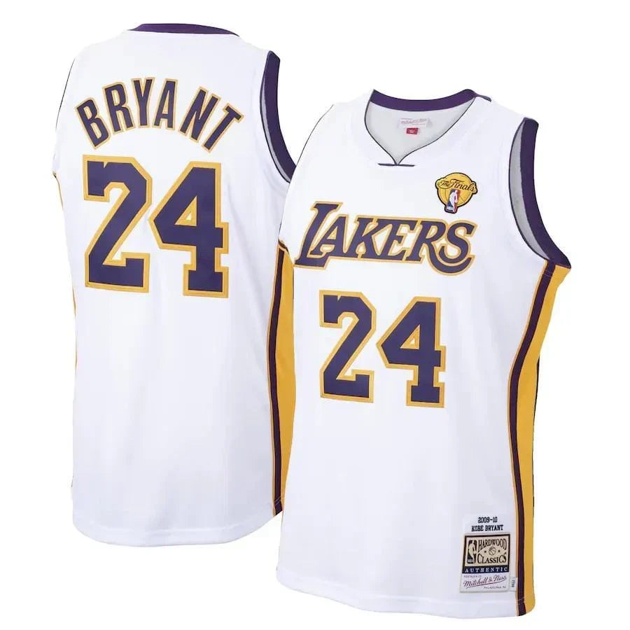 Kobe Bryant Los Angeles Lakers NBA Finals Hardwood Classics product image 1