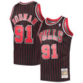 Dennis Rodman Chicago Bulls 1995/96 Hardwood Classics product image 1