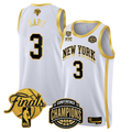 NYK 2026 Finals Limited Gold Jersey V2 - Stitched product image 1