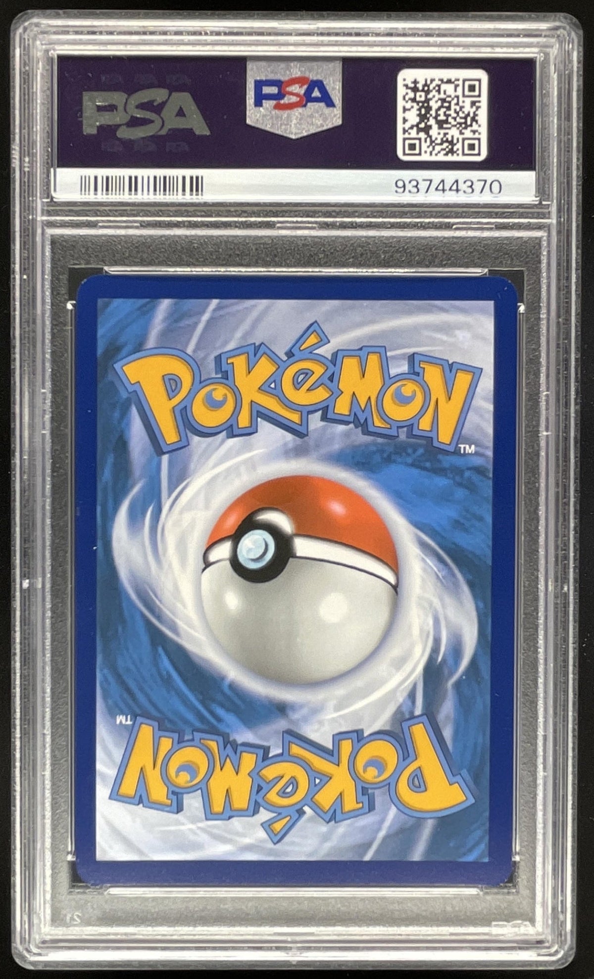 2023 Pokemon SV Obsidian Flames OBF EN #130/197 Umbreon Europe Exclusive PSA 10 product image 2, provided for visual