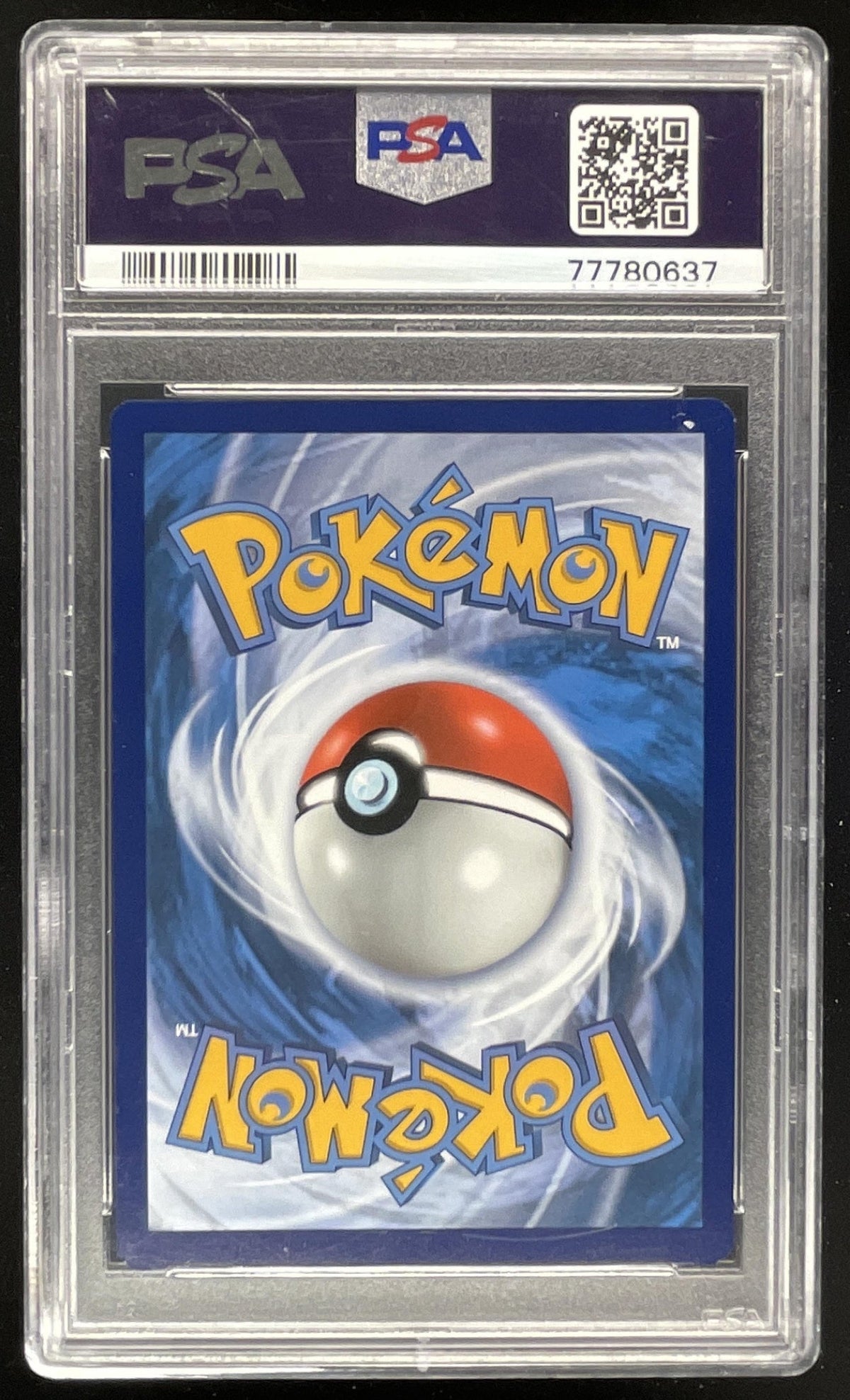 2023 Pokemon SV Black Star Promos Promos #027 Pikachu PSA 10 product image 2, provided for visual reference and product