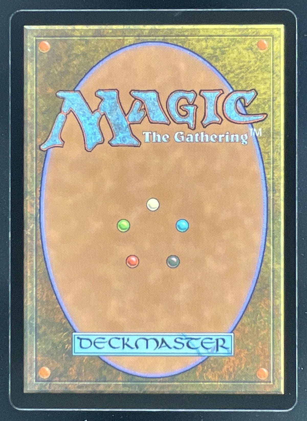 2024 Magic: The Gathering Ravnica Remastered Foil #296 Overgrown Tomb product image 2, provided for visual reference and