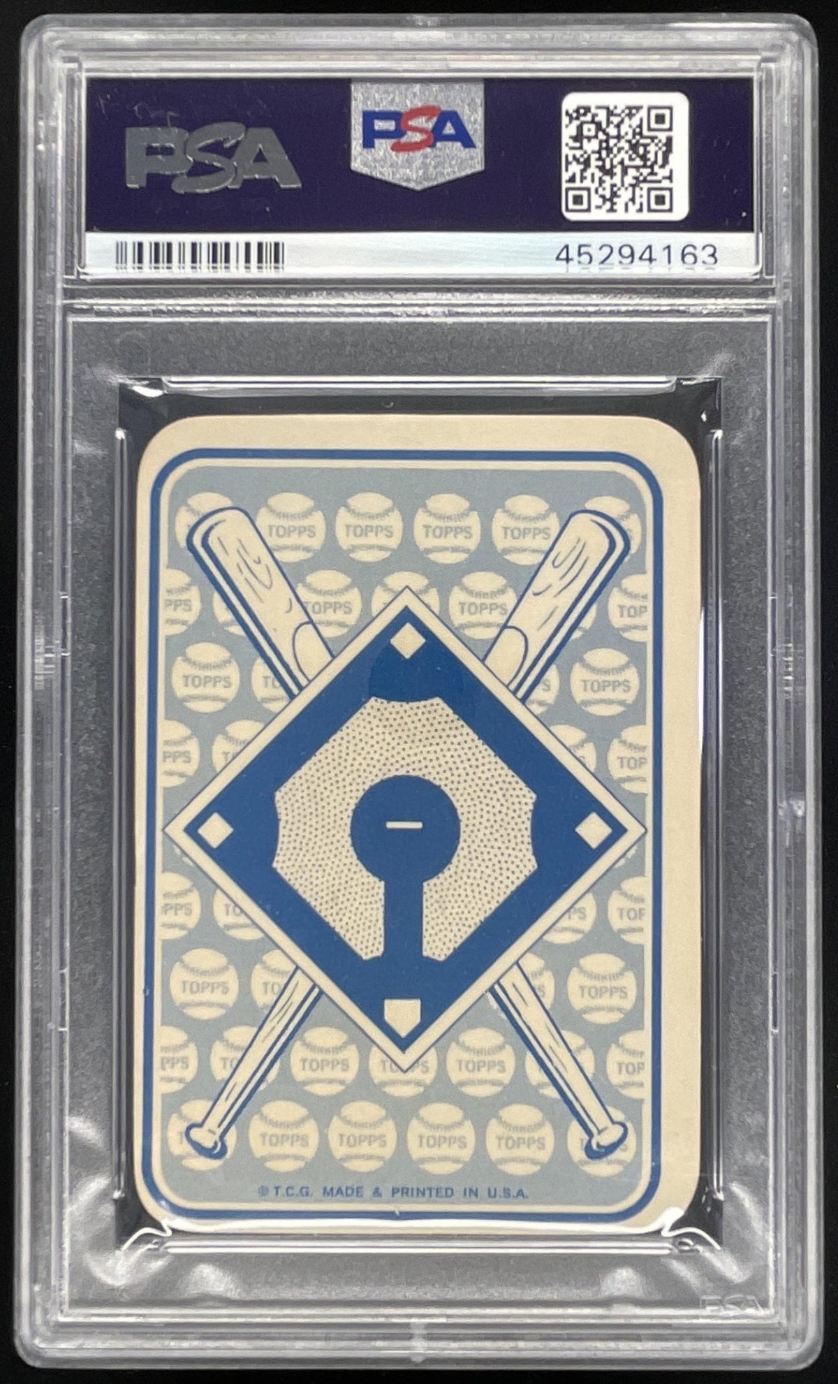 1968 Topps Game #23 Rich Allen PSA 7 product image 2, provided for visual reference and product detail review
