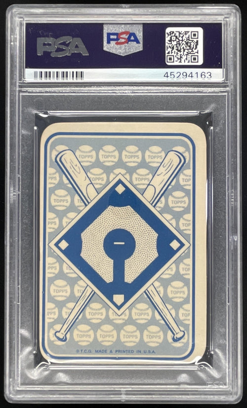1968 Topps Game #23 Rich Allen PSA 7 product image 2, provided for visual reference and product detail review