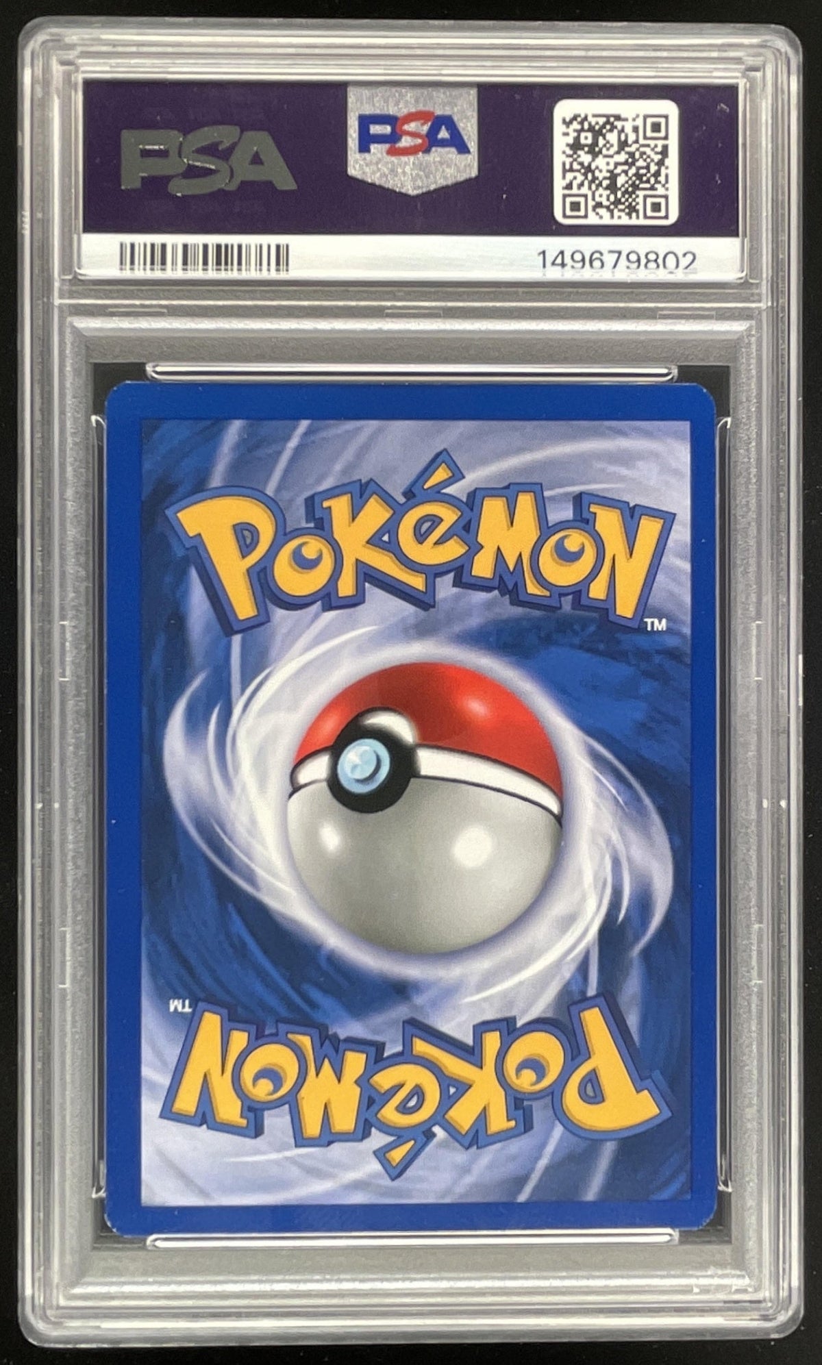 2002 Pokemon Neo Destiny 1st Edition #7/105 Dark Houndoom Holo PSA 7 product image 2, provided for visual reference and