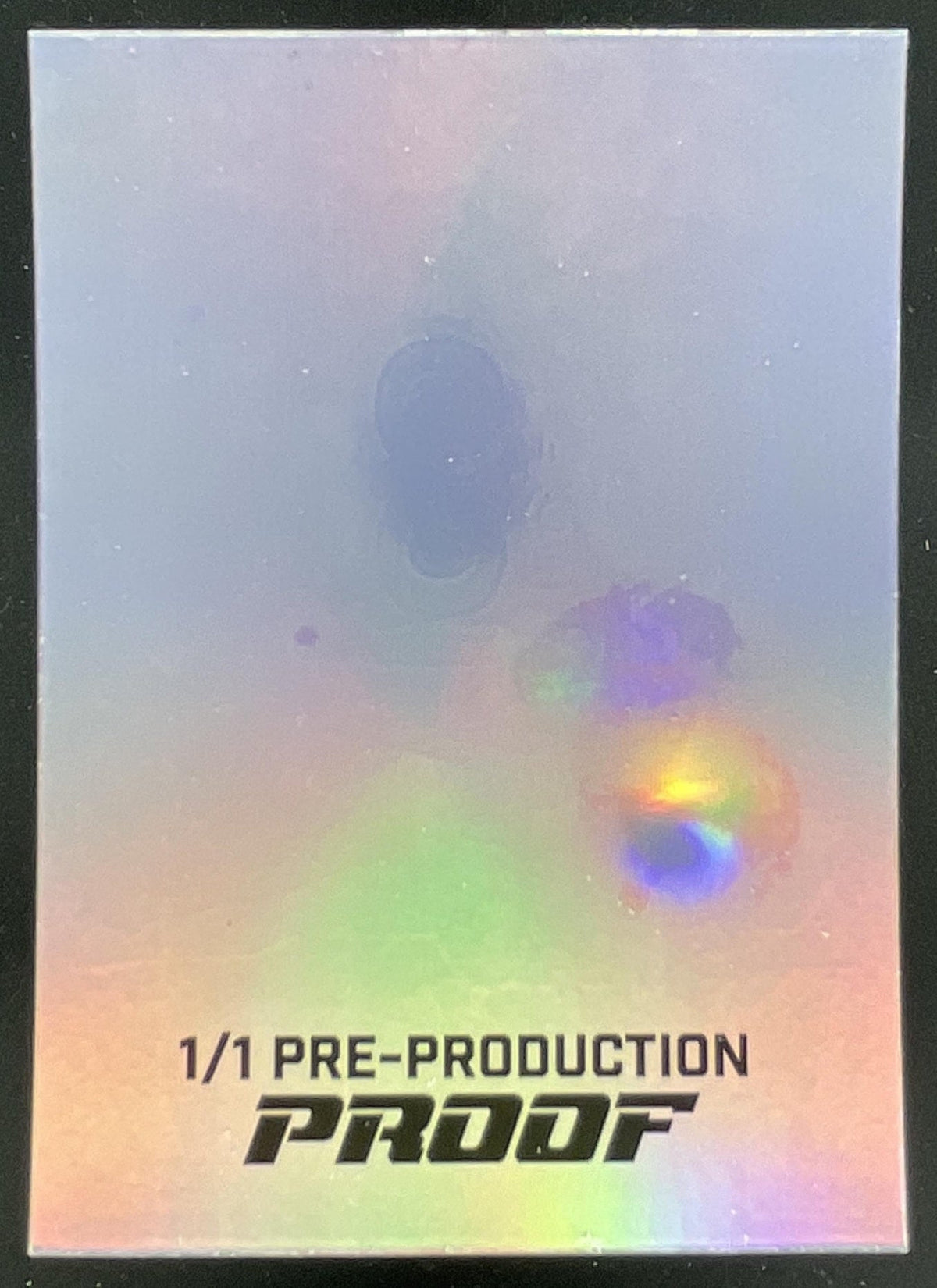 2025 Leaf Baseball Nation MiLB 100 Purple Payton Tolle Pre-Production Proof 1/1 product image 2, provided for visual