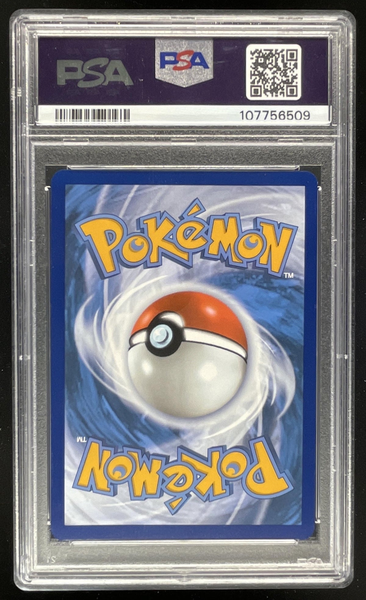 2025 Pokemon SV Black Star Promos Promos #173 Eevee PSA 10 product image 2, provided for visual reference and product detail