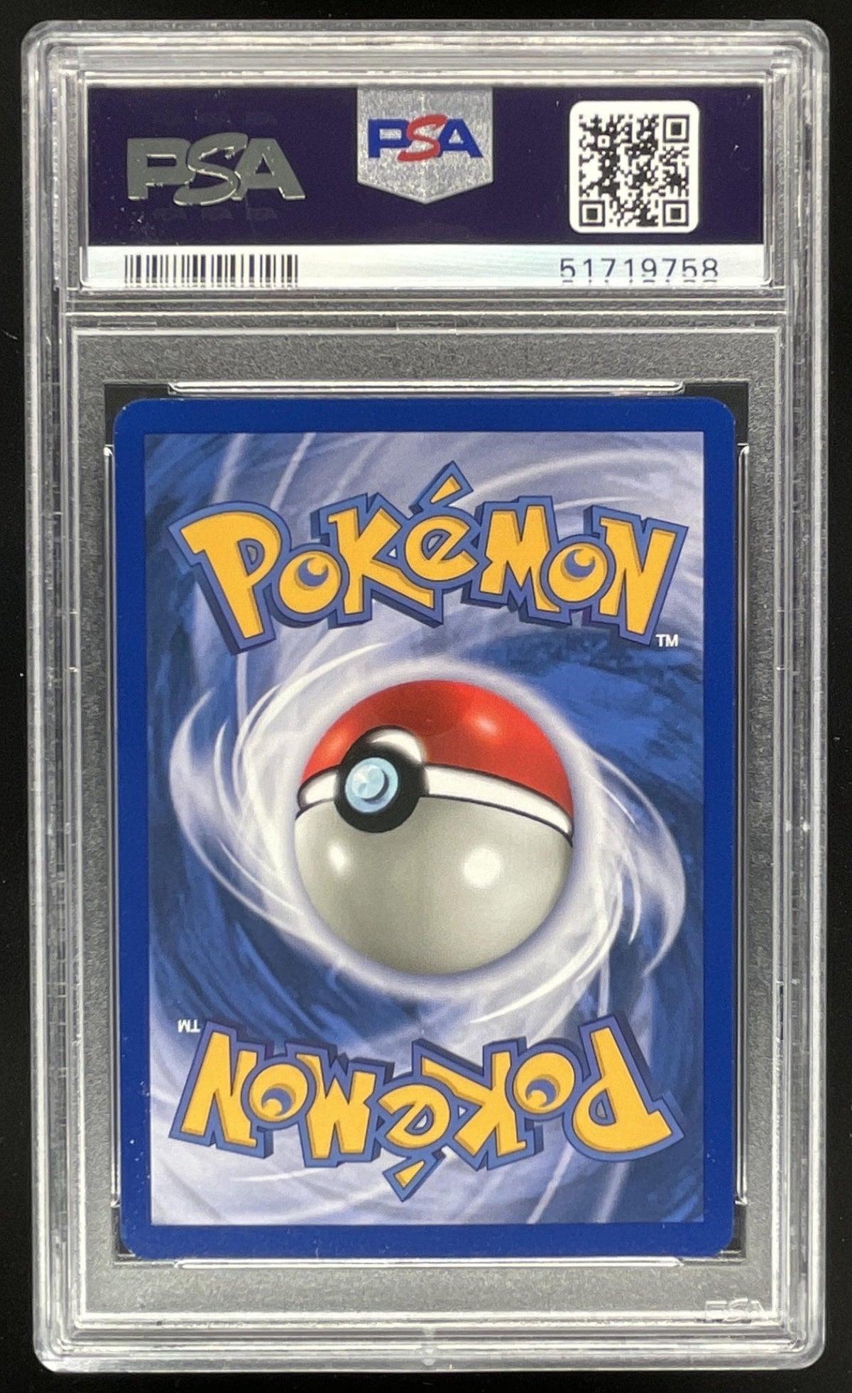 1999 Pokemon Unlimited Set #11/102 Nidoking Rare Holo PSA 9 product image 2, provided for visual reference and product