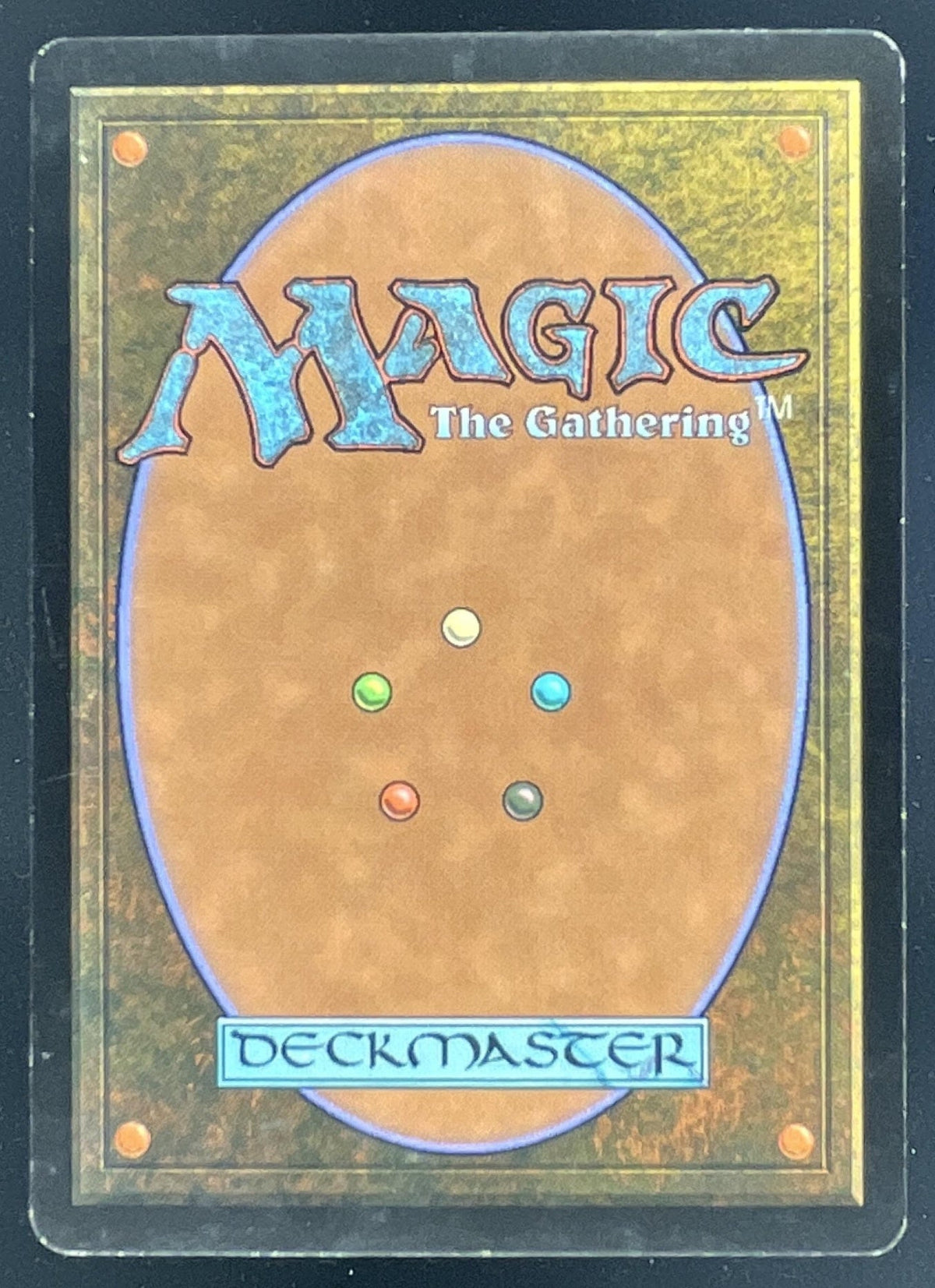 2003 Magic: The Gathering Scourge #12 Eternal Dragon product image 2, provided for visual reference and product detail review