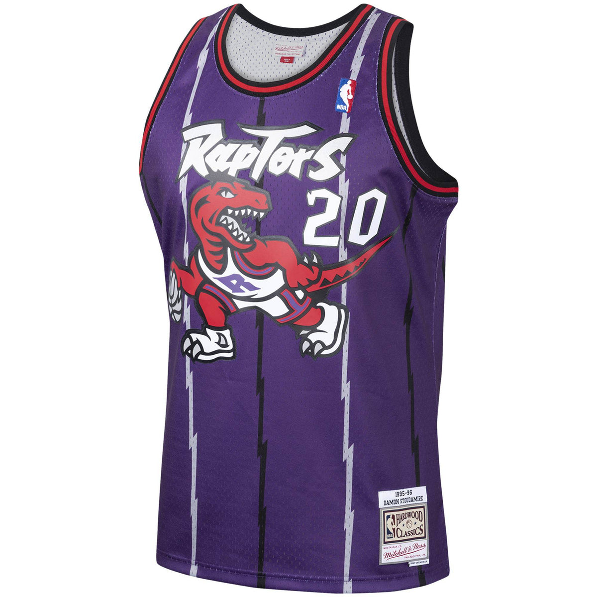 Men's Damon Stoudamire Toronto Raptors Mitchell & Ness product image 2