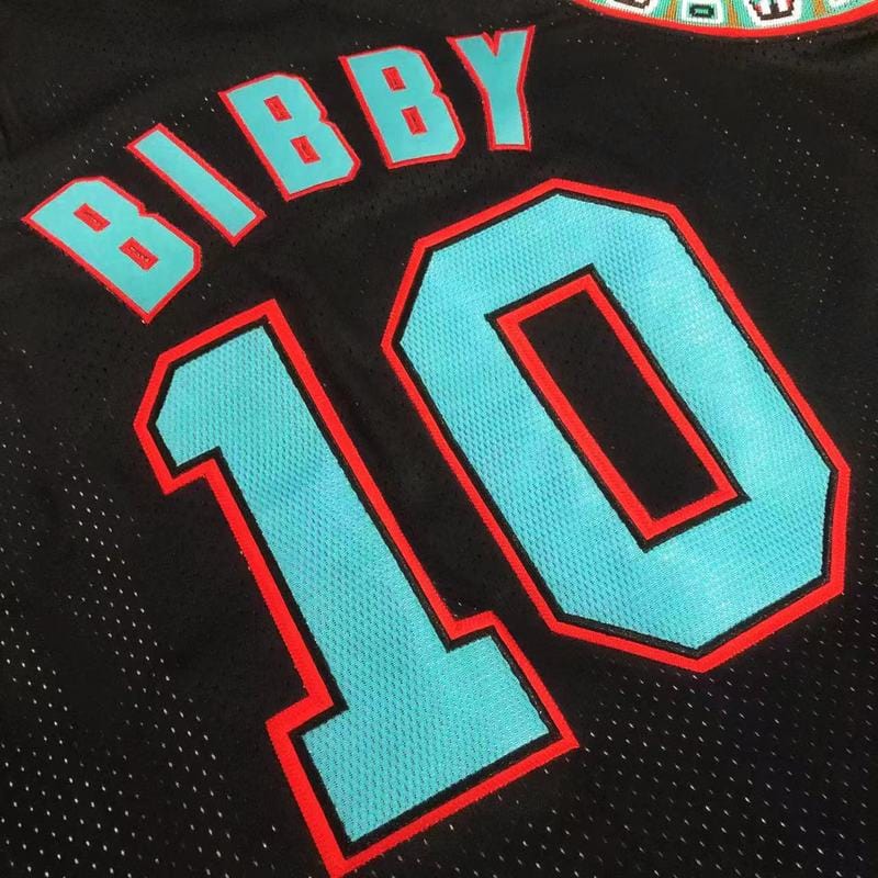 Mike Bibby Memphis Grizzlies Vancouver 1998/99 Hardwood product image 2
