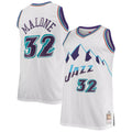 Karl Malone Utah Jazz 1996/97 Hardwood Classics Jersey product image 1