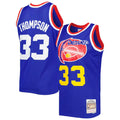 David Thompson Denver Nuggets 1975/76 Hardwood Classics product image 1