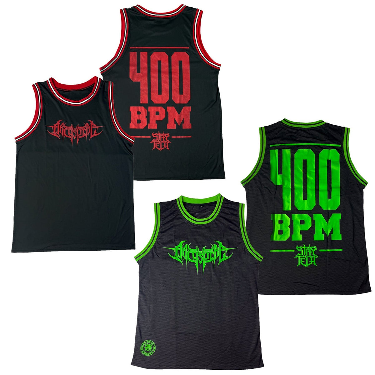 Archspire - 400 BPM jersey product image 1