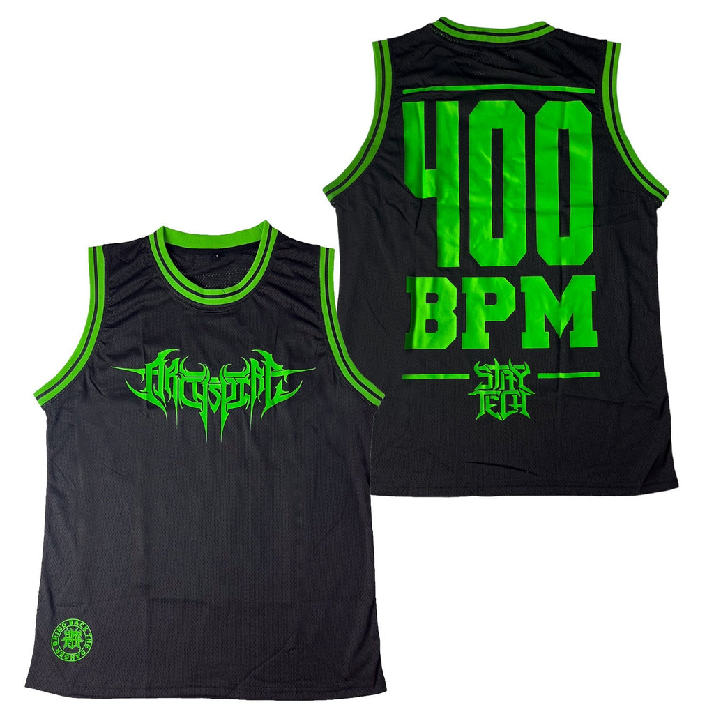Archspire - 400 BPM jersey product image 2