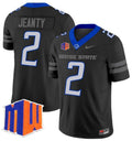 Ashton Jeanty Boise State Broncos Jersey - Black product image 1
