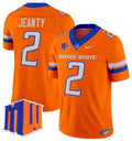 Ashton Jeanty Boise State Broncos Jersey - Orange product image 1