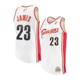 Lebron James Cleveland Cavaliers 2003-04 Mitchell & Ness product image 1
