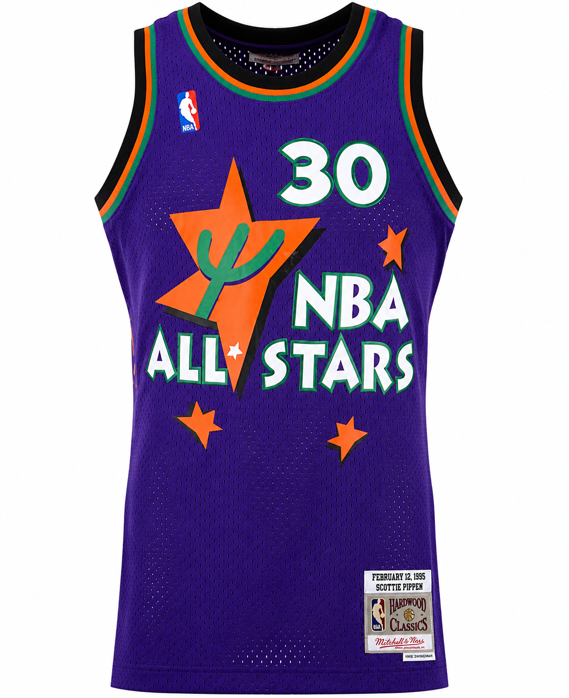 Men's Scottie Pippen Eastern Conference Mitchell & Ness product image 2