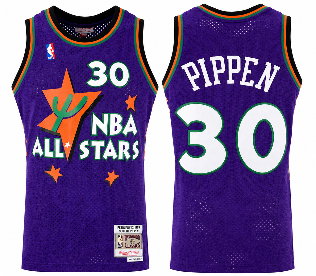 Men's Scottie Pippen Eastern Conference Mitchell & Ness product image 1