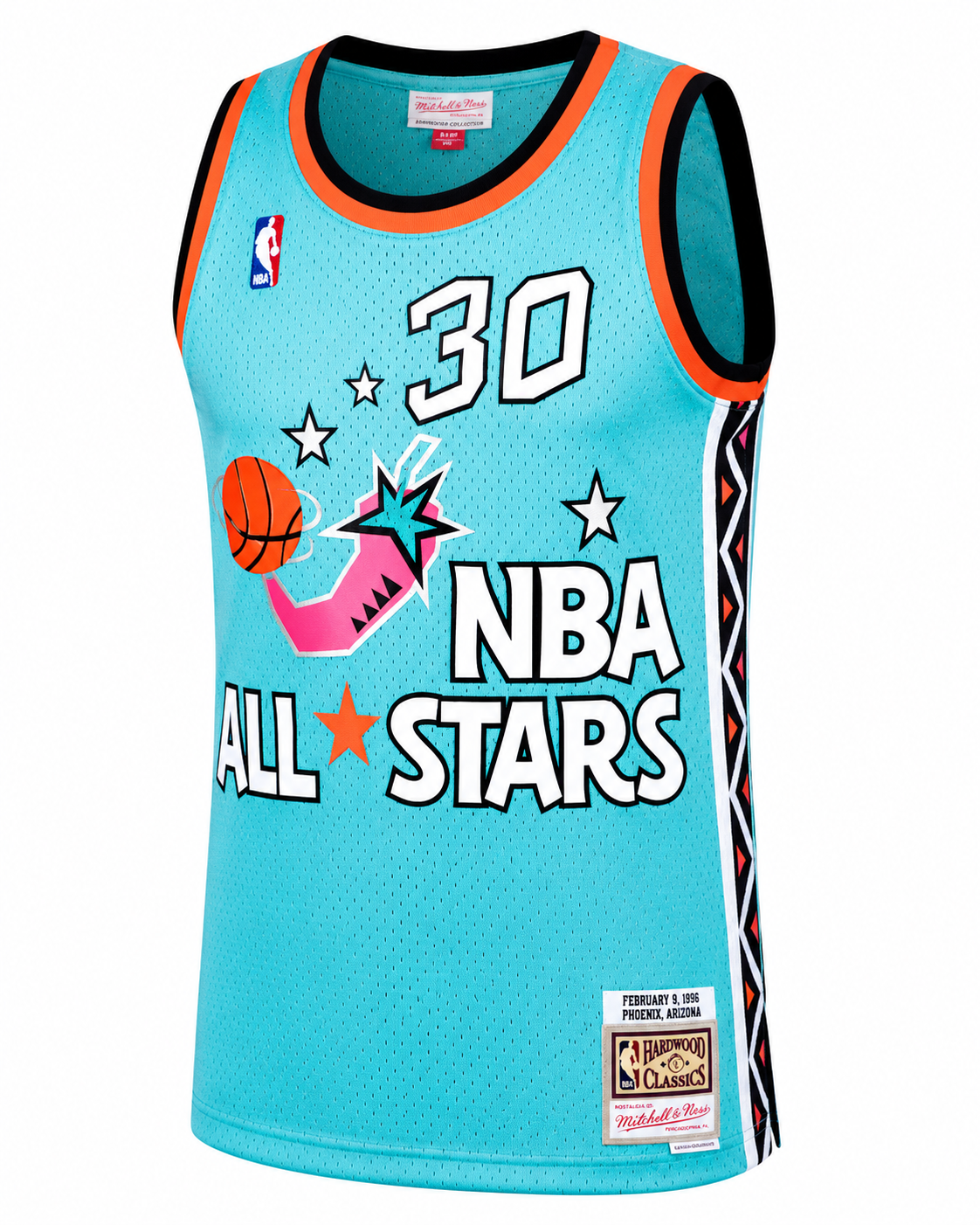 Men's Scottie Pippen Eastern Conference Mitchell & Ness product image 3