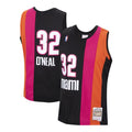 Miami Heat Shaquille O'Neal 2005-06 Mitchell & Ness Black product image 1
