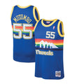 Denver Nuggets Dikembe Mutombo Royal 1991-92 Hardwood product image 1